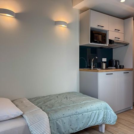 Kochyli Garden Studios Неа Плагия Екстериор снимка
