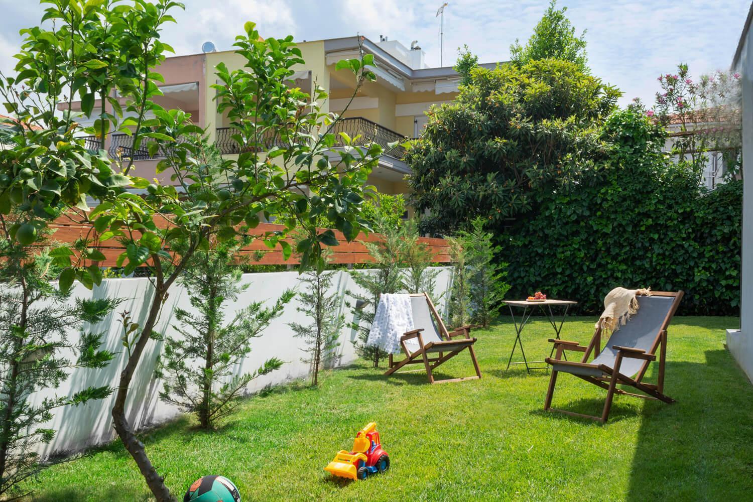 Kochyli Garden Studios Неа Плагия Екстериор снимка